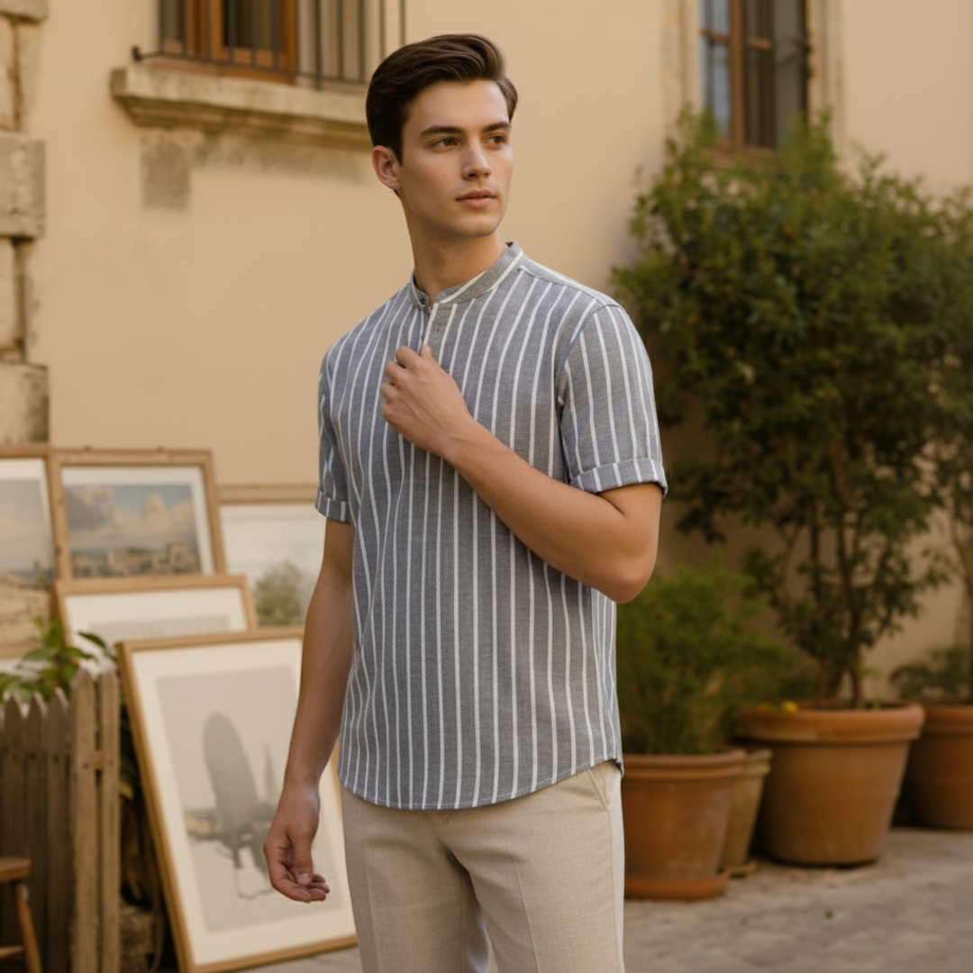 BARI Sailor Polo