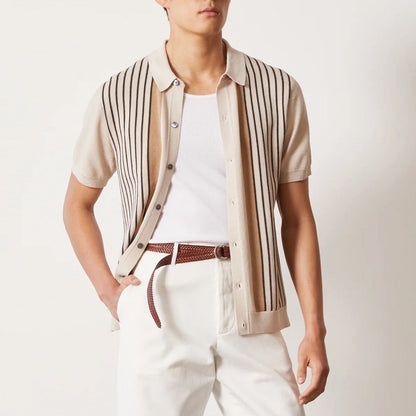 ST BARTH Knit Polo