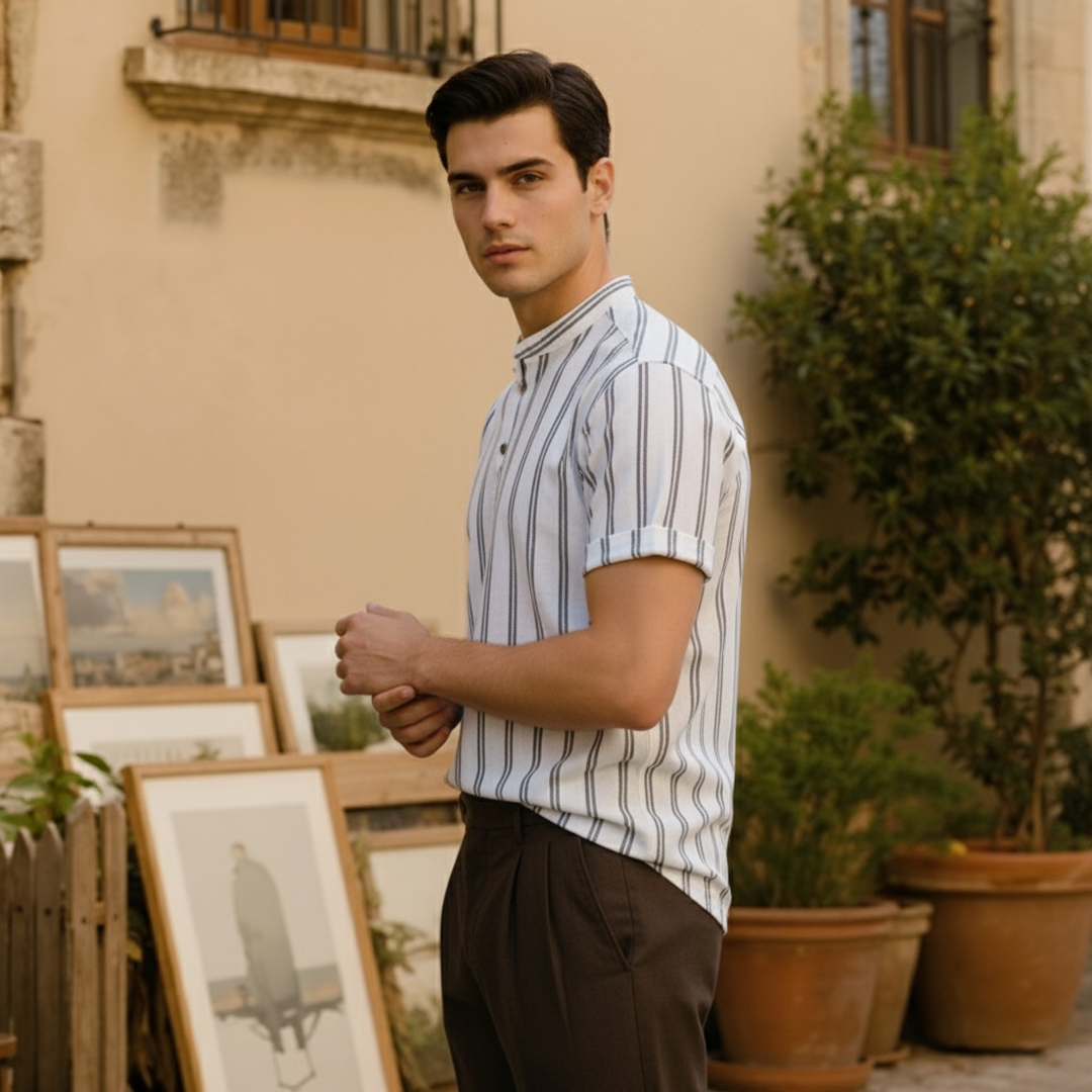 BARI Sailor Polo