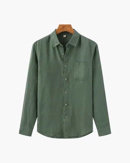PORTOFINO Linen Shirt