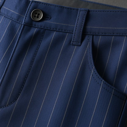 Solari Tailored Polo Set