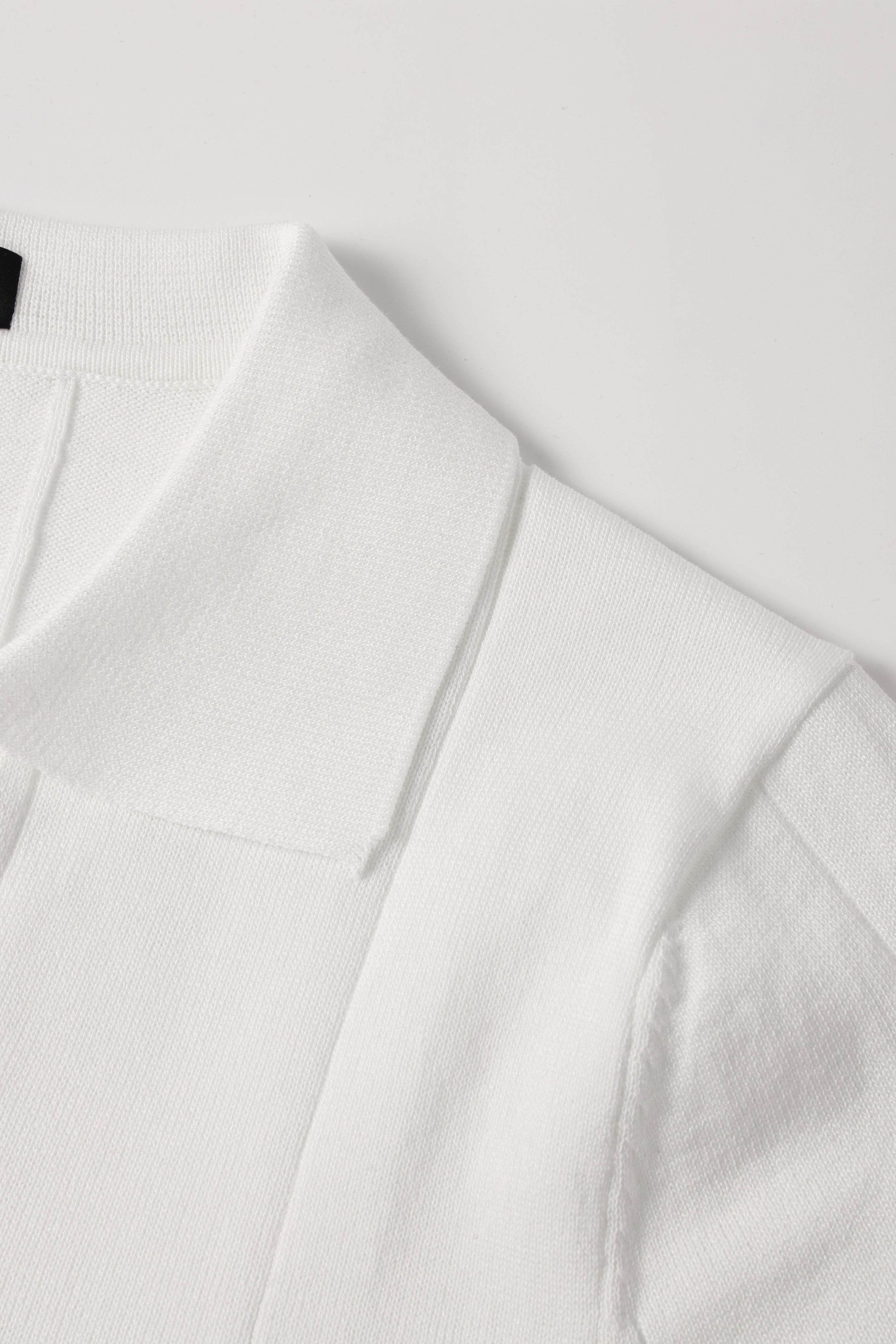 HANNAM V-Neck Polo