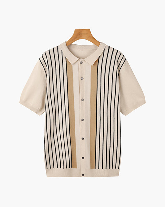 ST BARTH Knit Polo