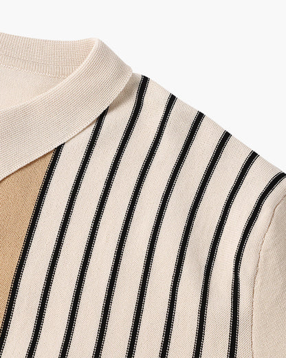 ST BARTH Knit Polo