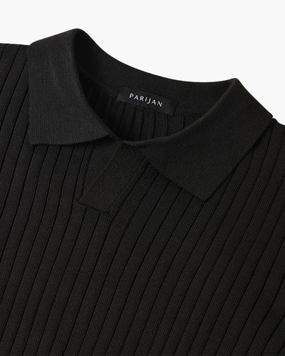 SUWON V-Neck Polo