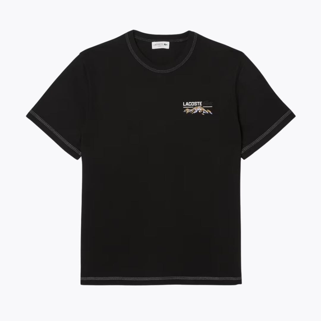 LC Multi Print Jersey T-shirt