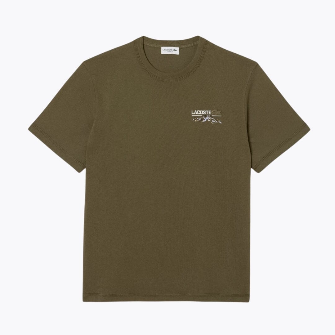 LC Multi Print Jersey T-shirt