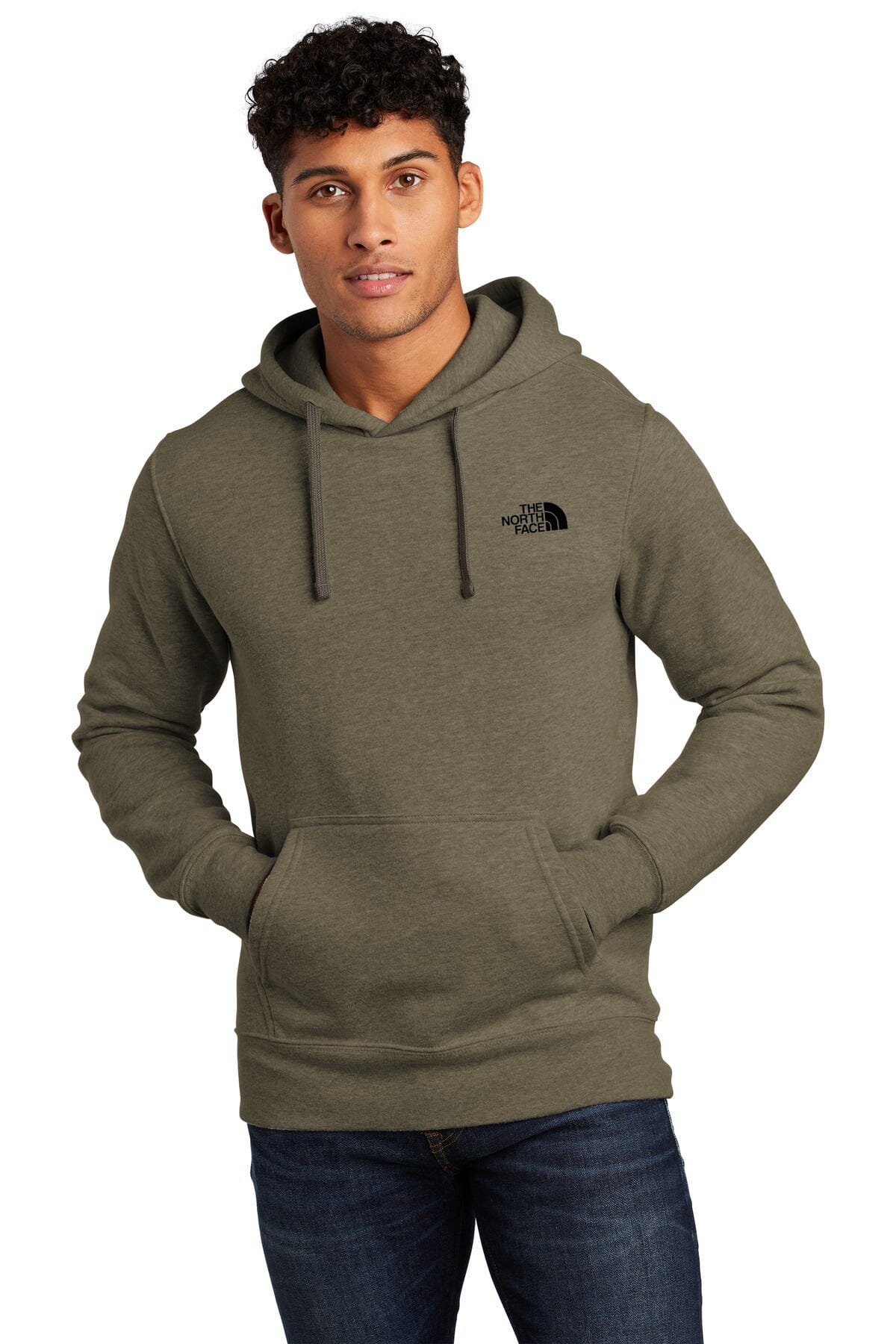 TNF Chest Logo Pullover Hoodie NF0A7V9B