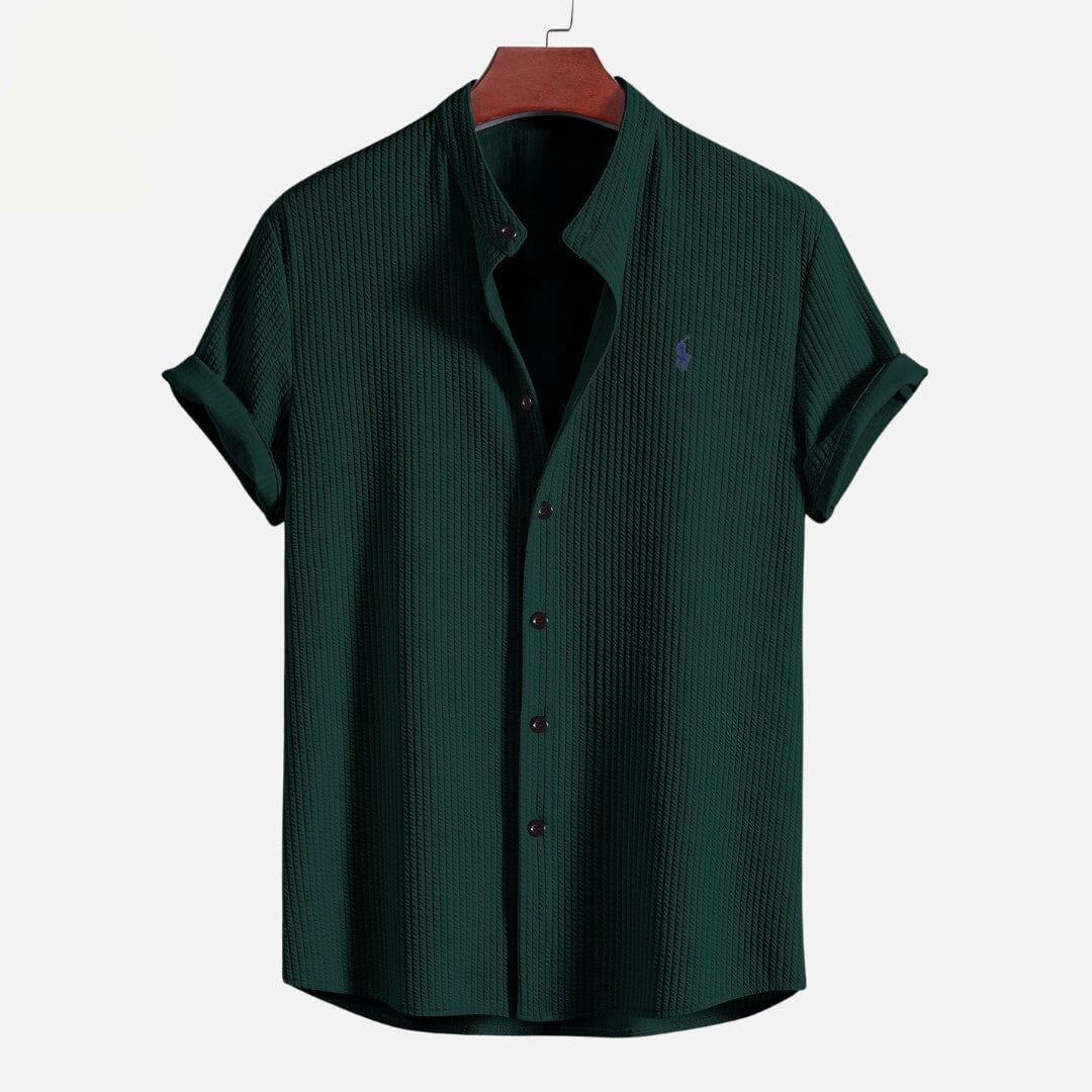Polo Hampton Collar Shirt