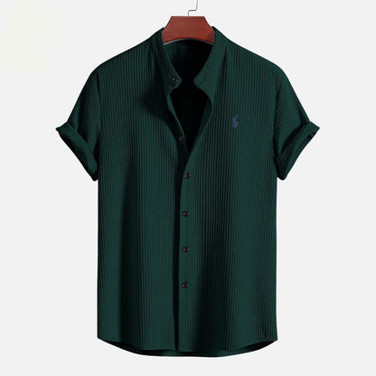 Polo Hampton Collar Shirt