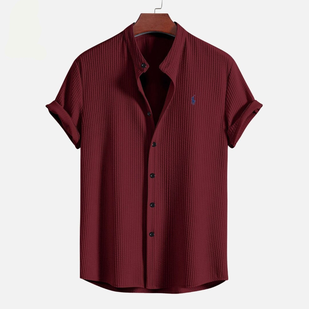 Polo Hampton Collar Shirt