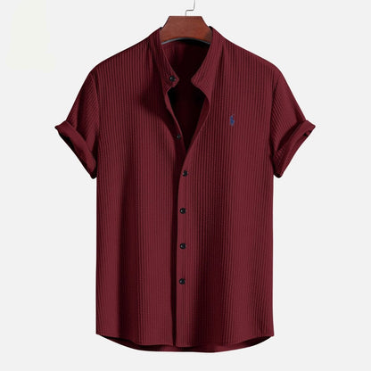 Polo Hampton Collar Shirt