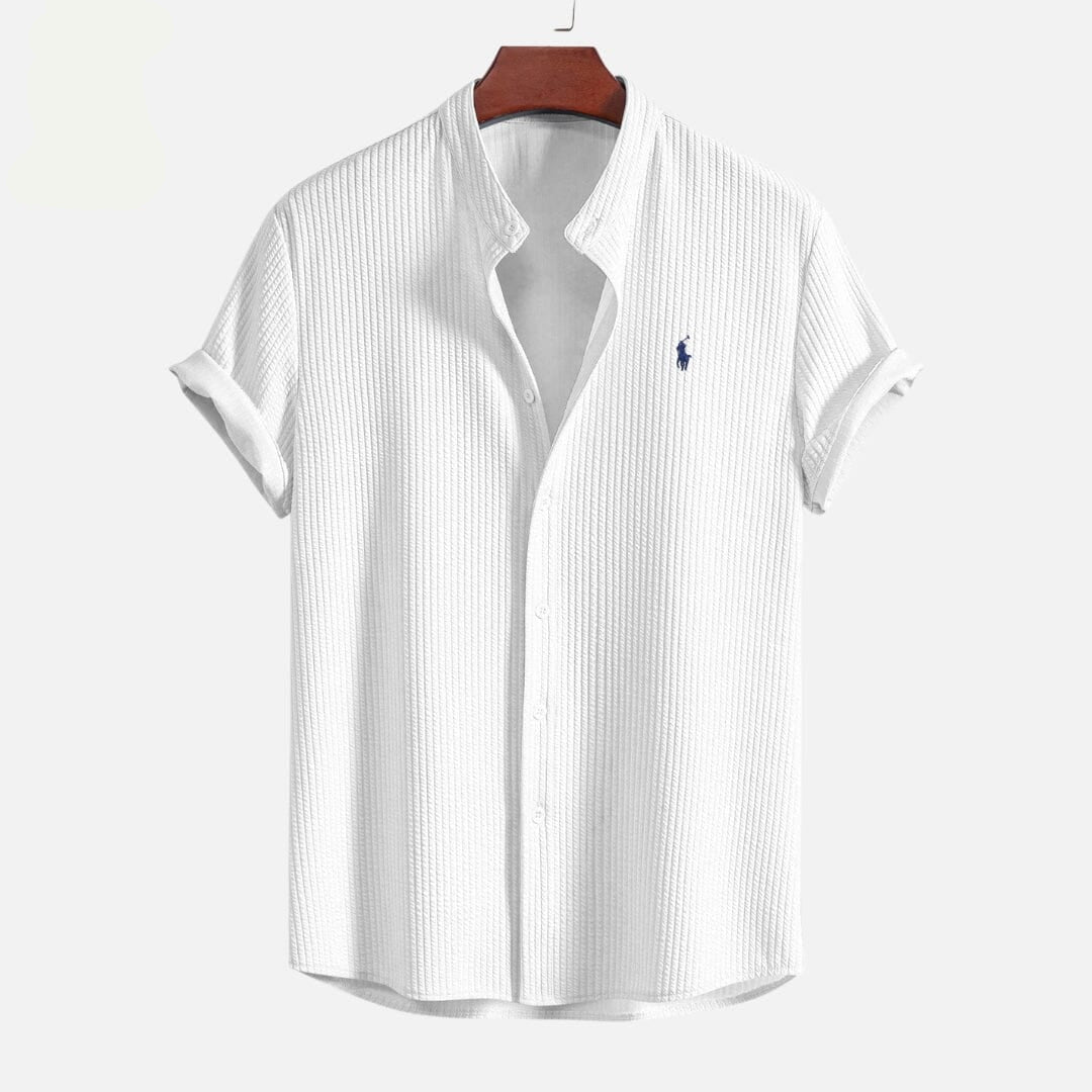 Polo Hampton Collar Shirt