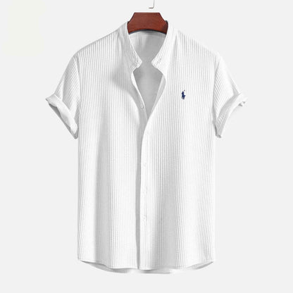 Polo Hampton Collar Shirt