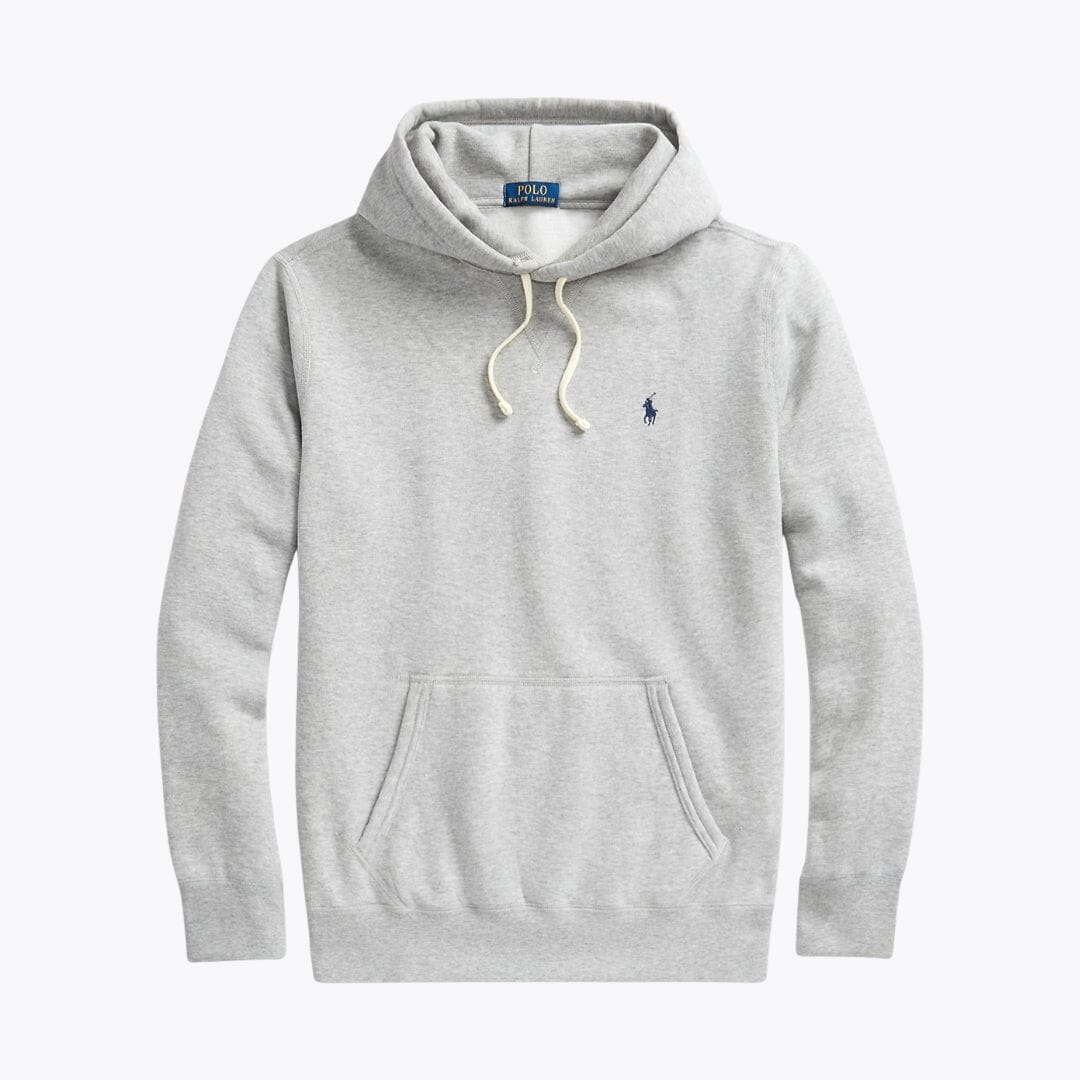 Fleece Hoodie