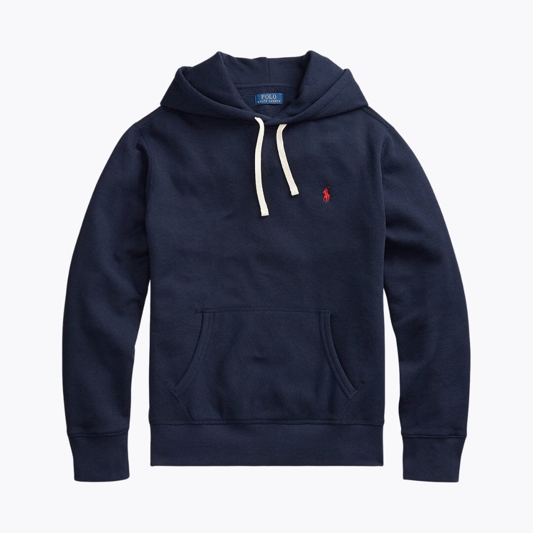 Fleece Hoodie