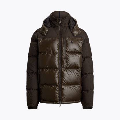 Gorham Two-Tone Down Jacket