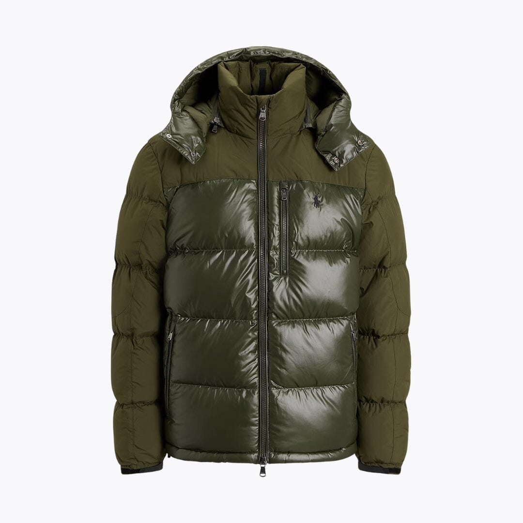 Gorham Two-Tone Down Jacket