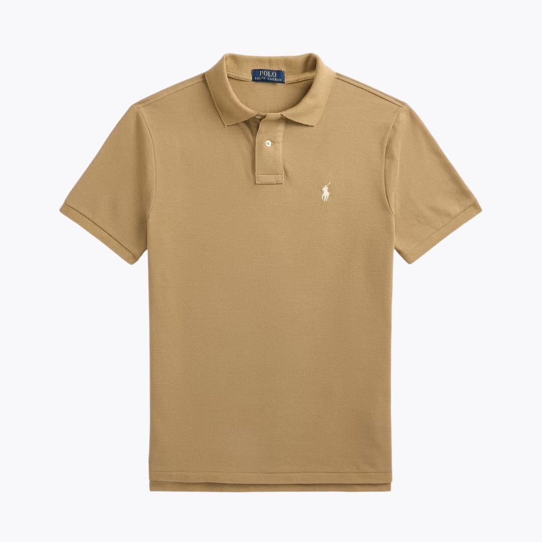 The Iconic Mesh Polo Shirt