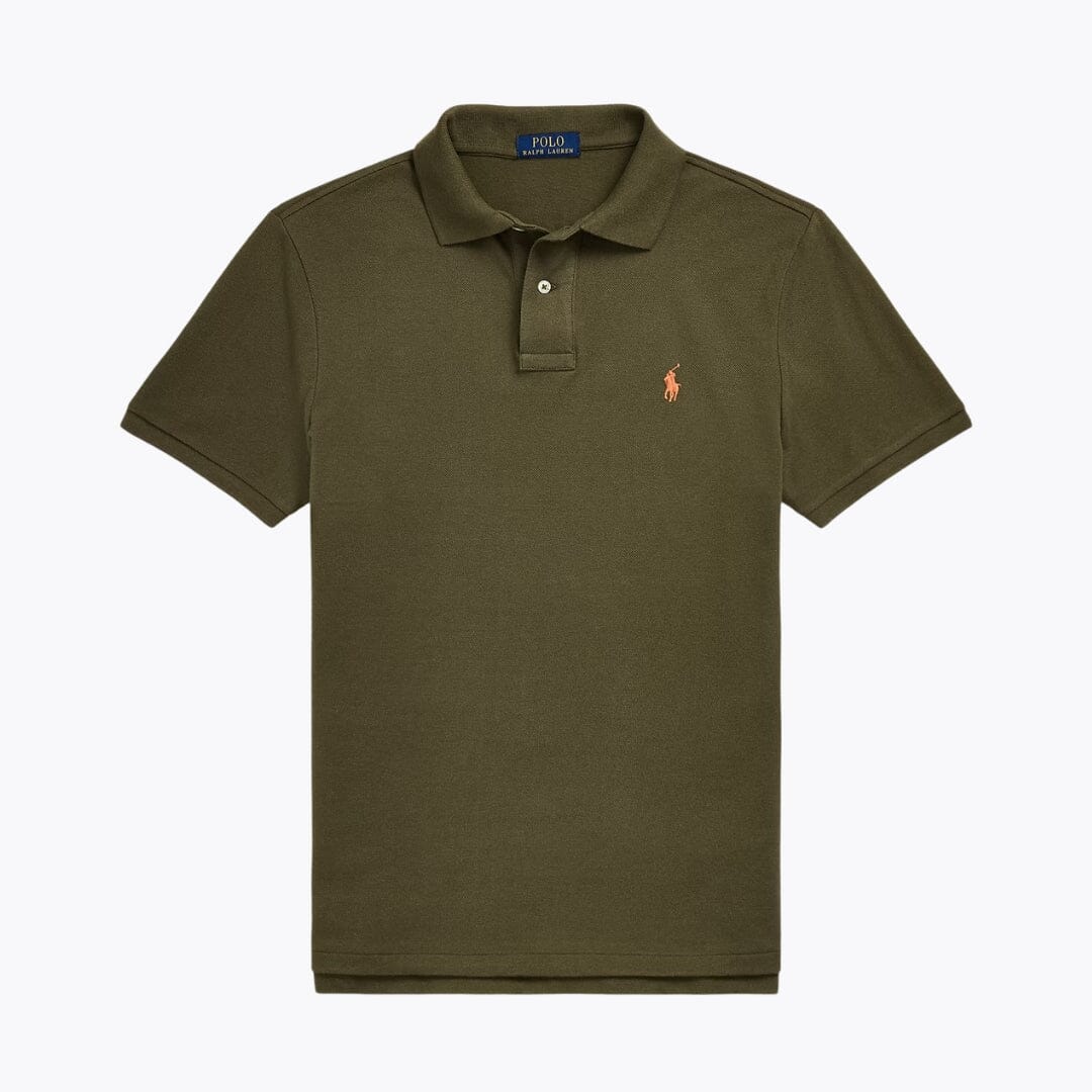 The Iconic Mesh Polo Shirt