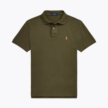 The Iconic Mesh Polo Shirt