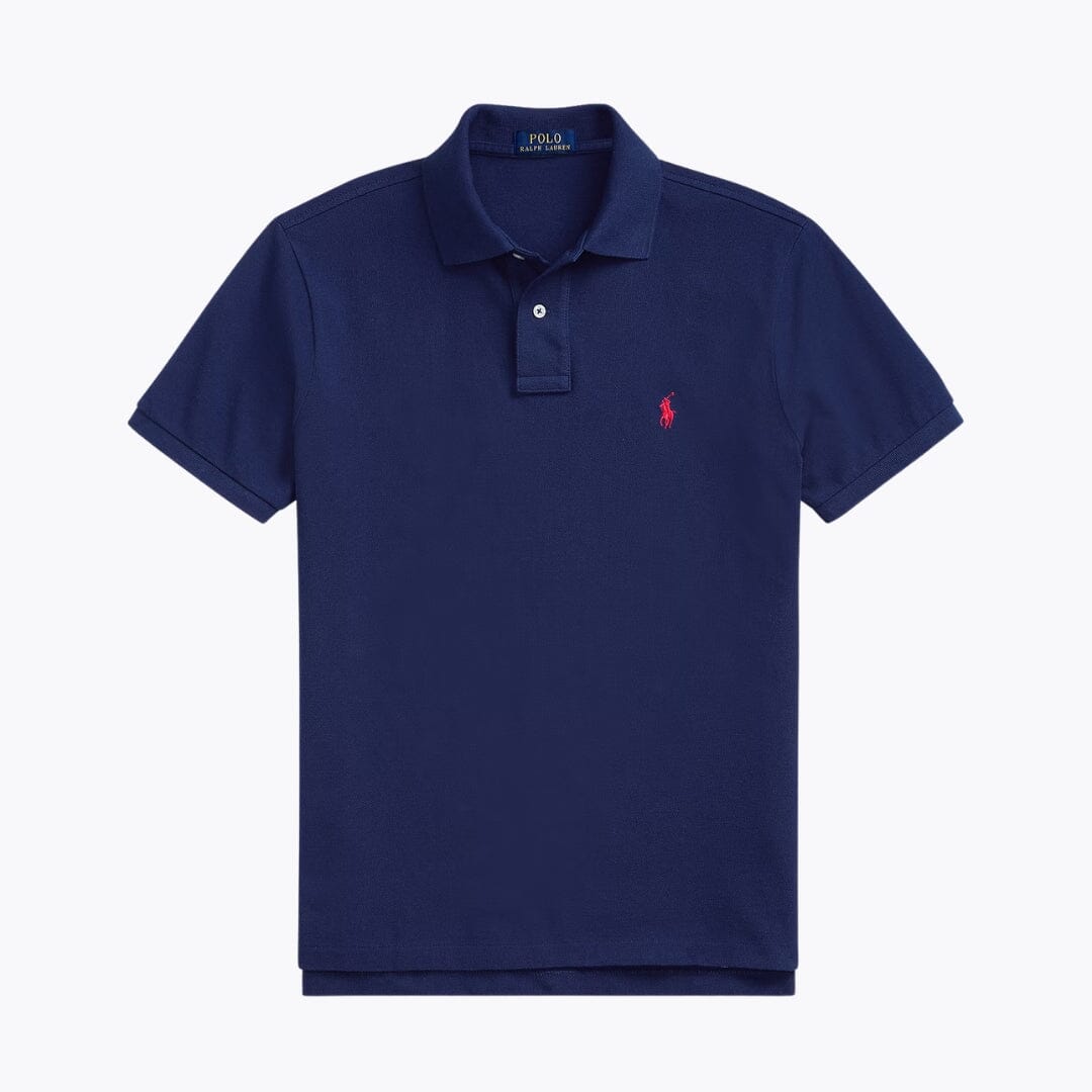 The Iconic Mesh Polo Shirt