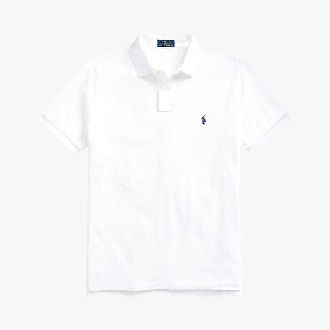The Iconic Mesh Polo Shirt
