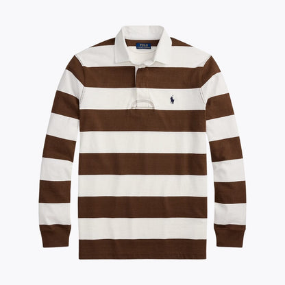 The Iconic Rugby Shirt