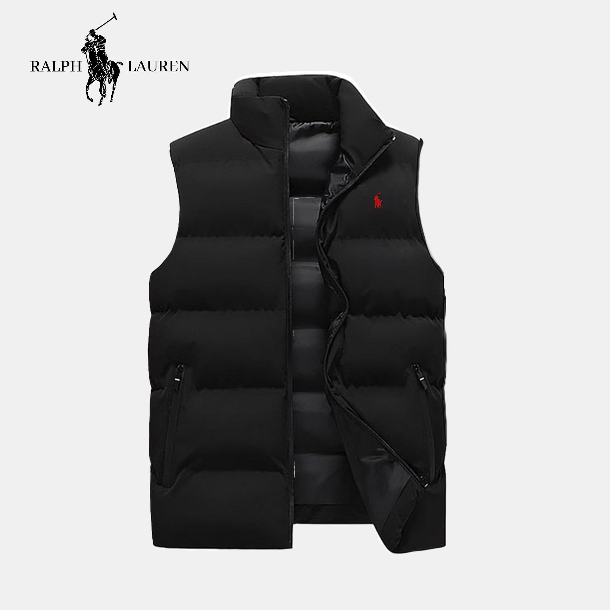 RL Vest + Exclusive Free Sweater (CLEARANCE)