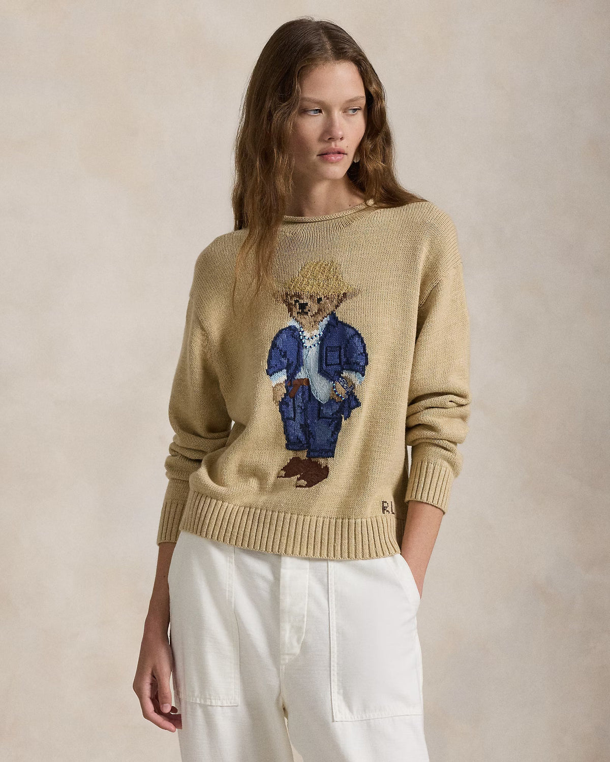Sweater | Polo Bear Turtleneck