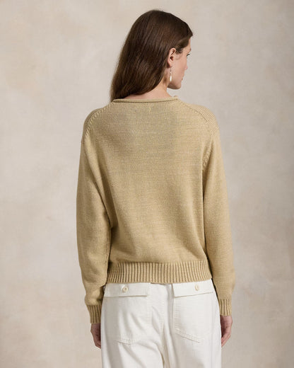 Sweater | Polo Bear Turtleneck